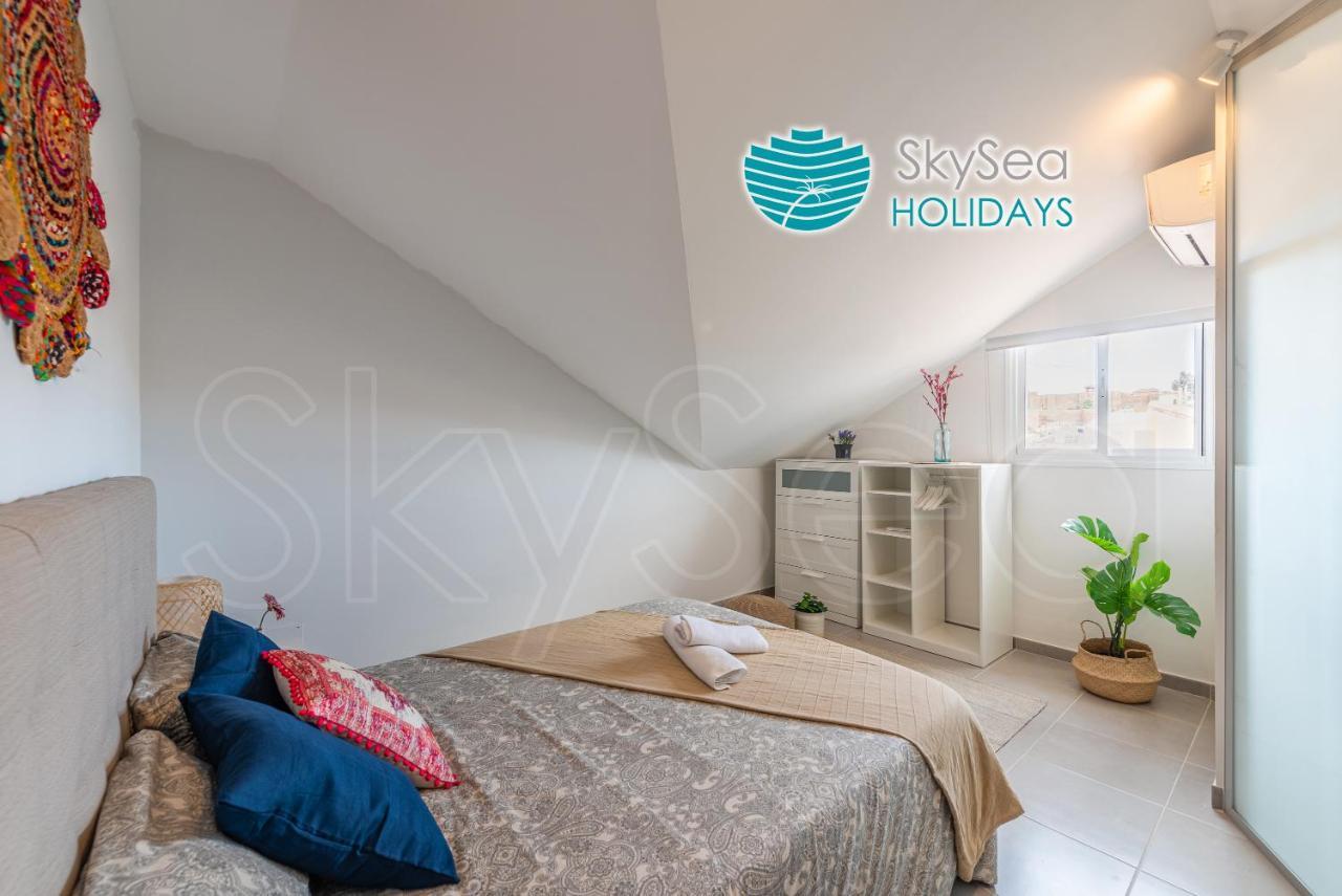 Skysea Holidays Center Apartamento Málaga
