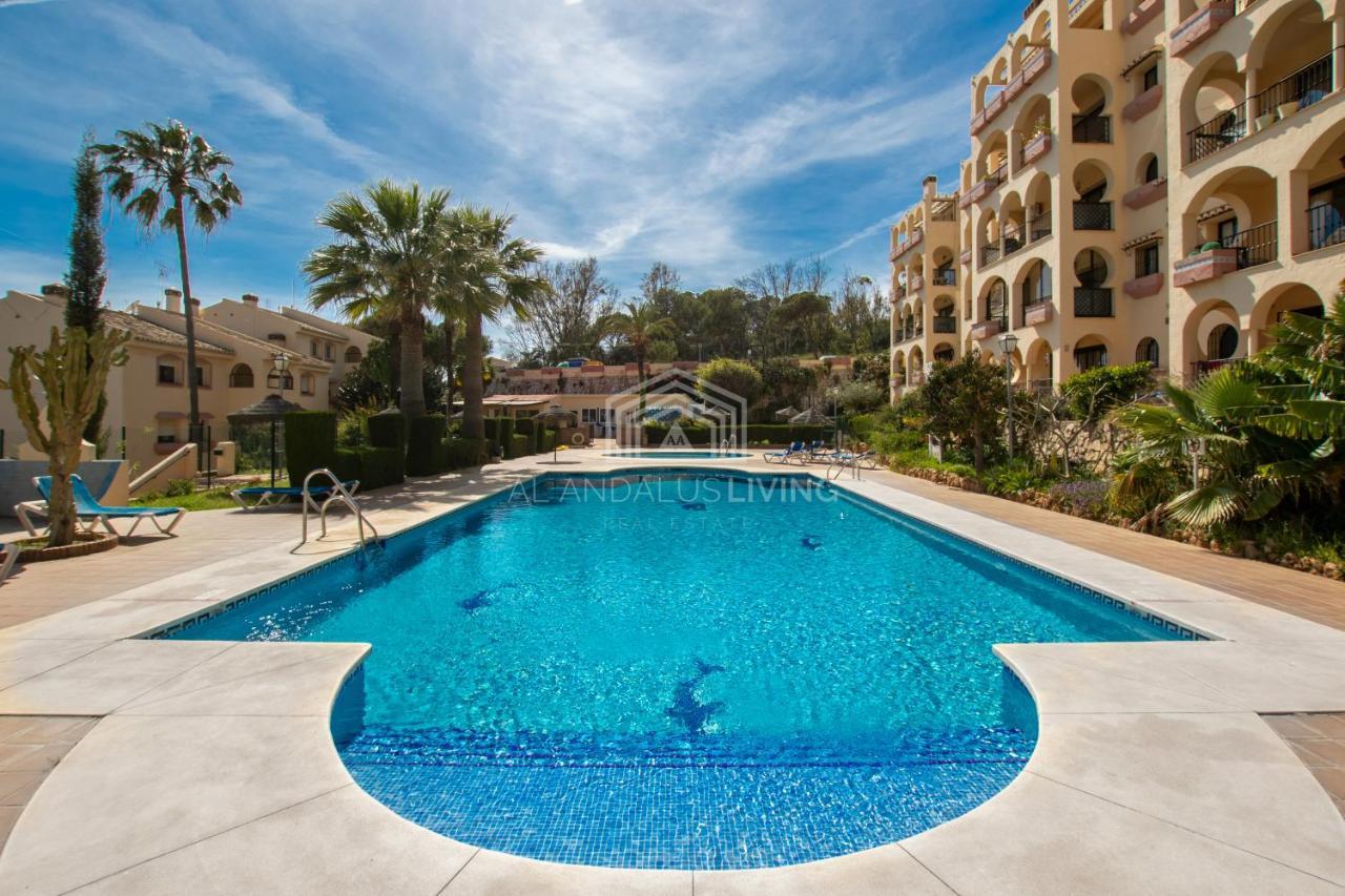 Panoramic Sea Views And Direct Access To The Beach From The Community In Torrenueva Apartamento *