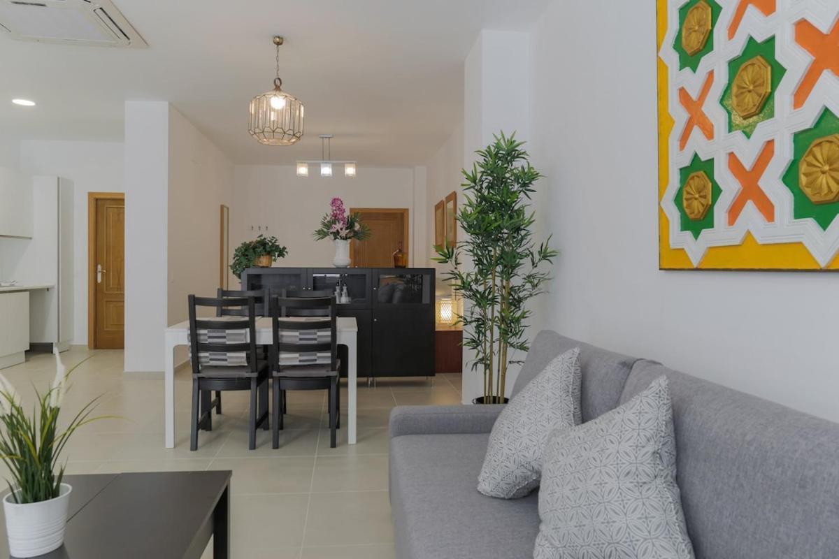 C53 - Soho Fancy Loft Apartment Malaga