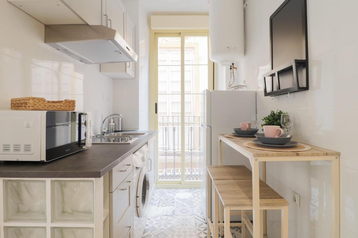 C93 - Trendy Two Bedrooms In Ollerias Apartamento Málaga