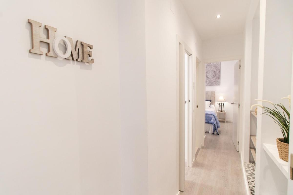 Apartamento C93 - Trendy Two Bedrooms In Ollerias Málaga