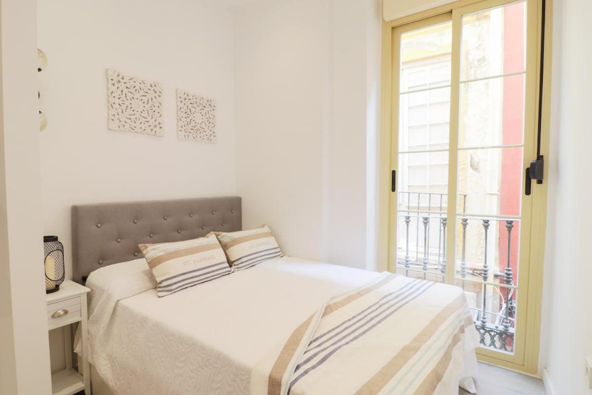 Apartamento C93 - Trendy Two Bedrooms In Ollerias Málaga