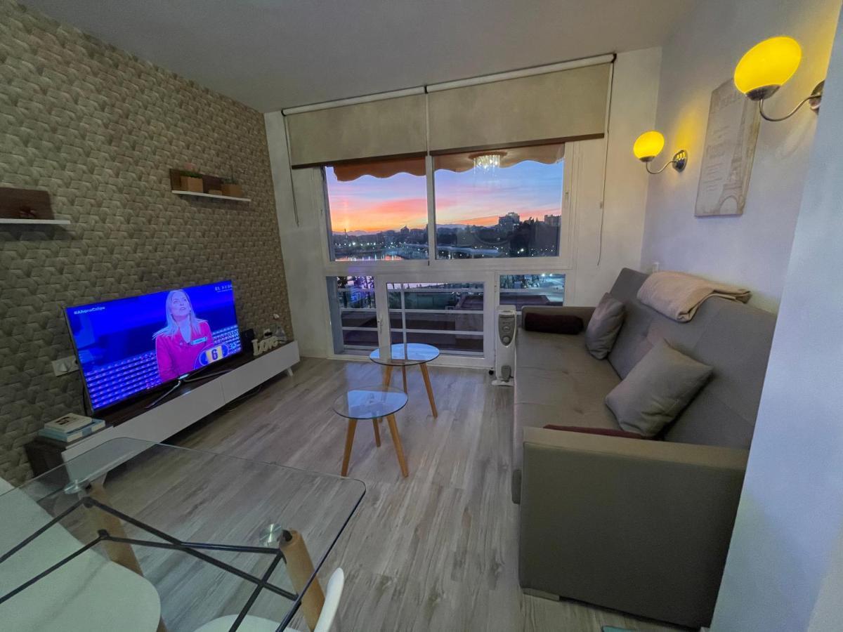 Apartamento El Atardecer Skyline Romantic Views Málaga