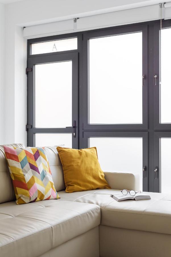 Apartment Charming Loft A Malaga