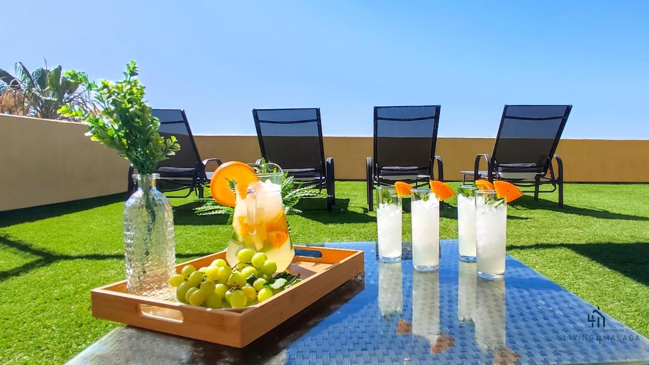 Living4malaga Monte Sancha Deluxe View Málaga