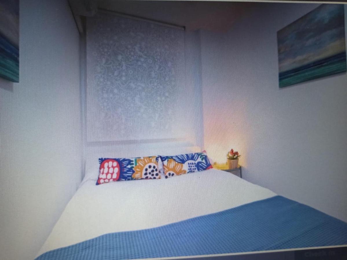 Apartamento Holidays2malaga Heroe De Sostoa 200m From The Beach Málaga