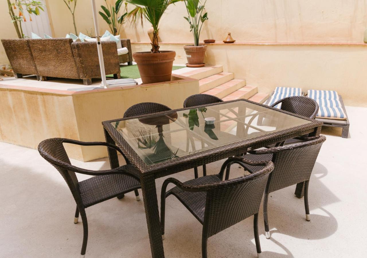 Ambb-private Patio-steps Away From Old Town Apartamento *