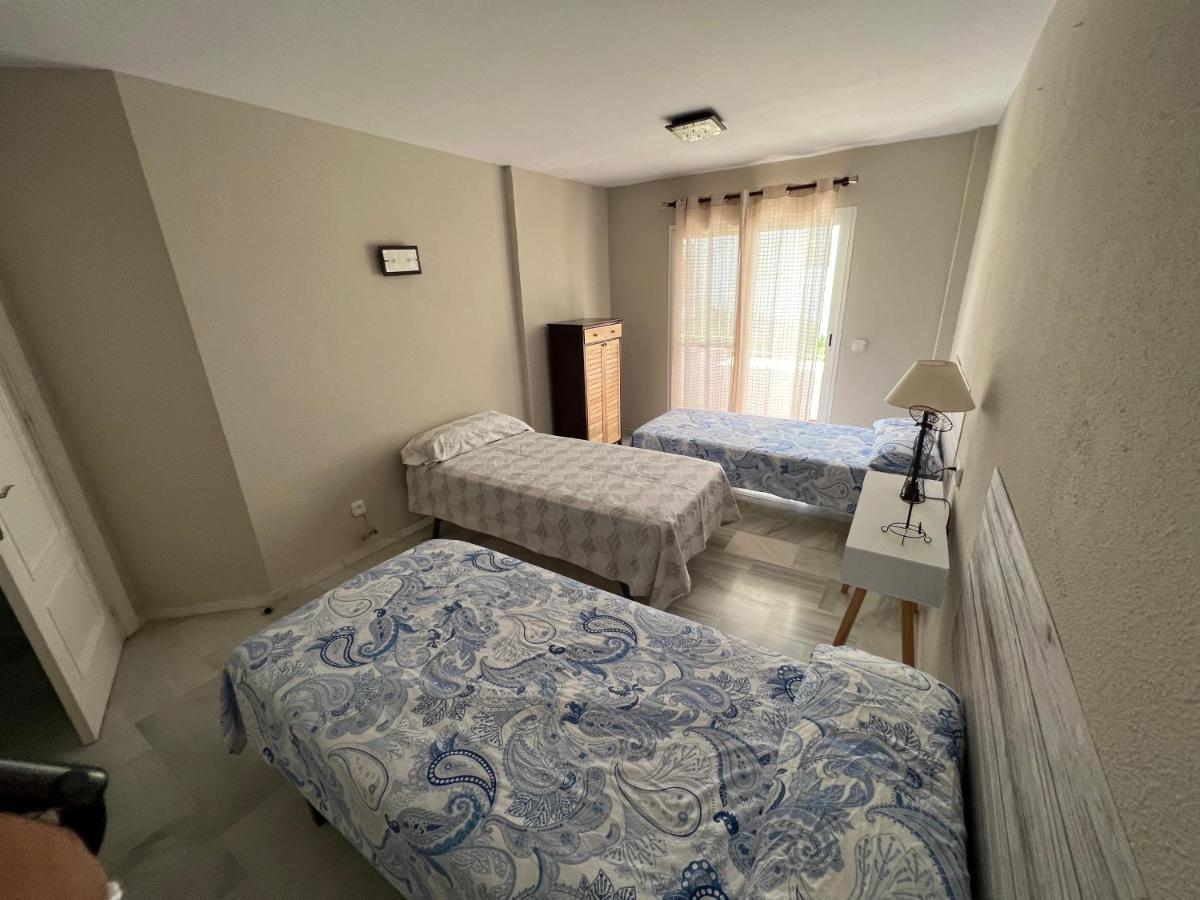 Apartamento Fantástico Apartamento En La Costa Del Golf Málaga