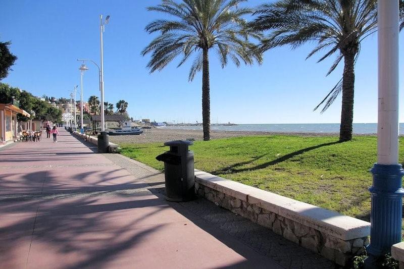 Alhondiga El Palo Apartment Malaga