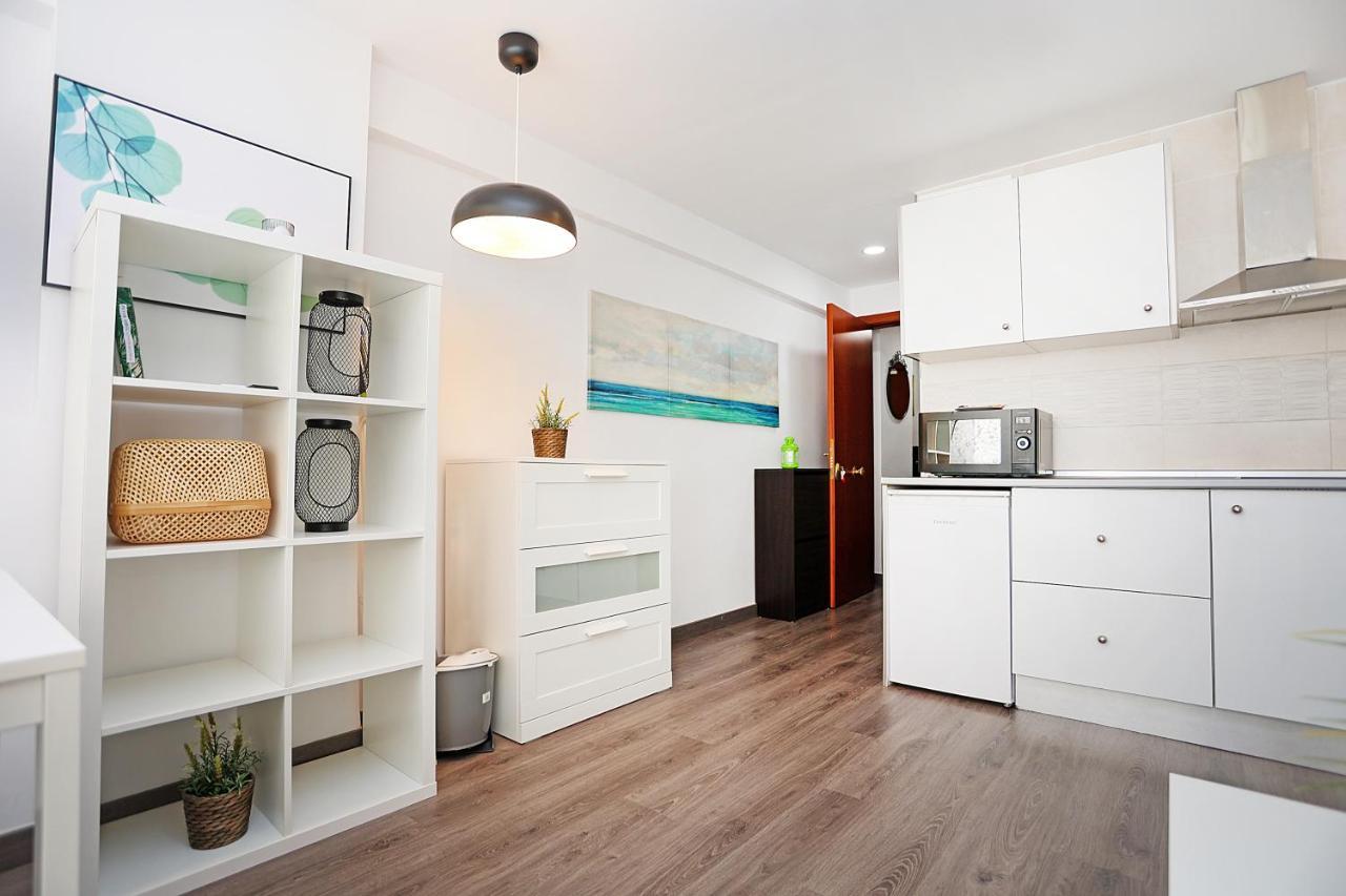 Apartamento Holidays2malaga Goya - Zona Huelin & 500 Mts De La Playa