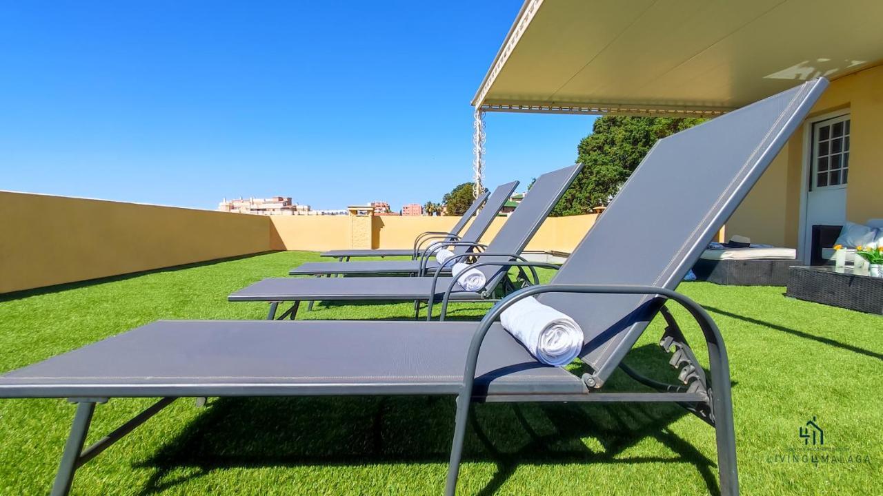 Living4malaga Monte Sancha Deluxe View Málaga