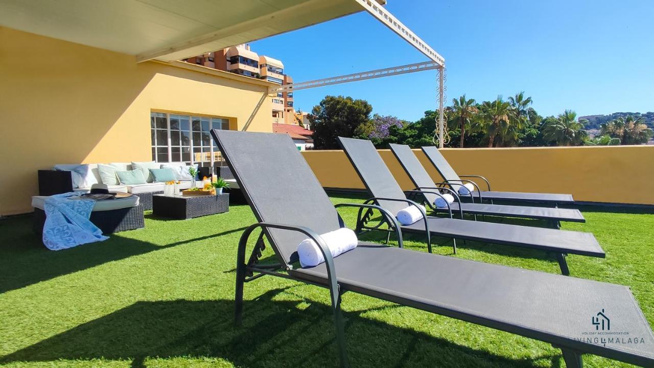 Living4malaga Monte Sancha Deluxe View Apartamento Málaga