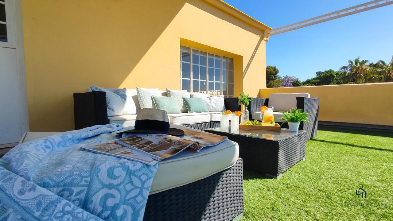 Apartamento Living4malaga Monte Sancha Deluxe View *
