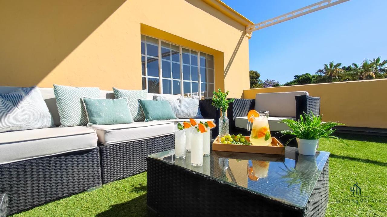 Living4malaga Monte Sancha Deluxe View Apartamento