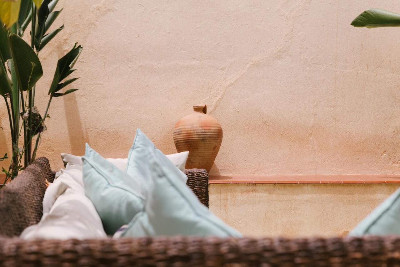 Ambb-private Patio-steps Away From Old Town Apartamento Málaga