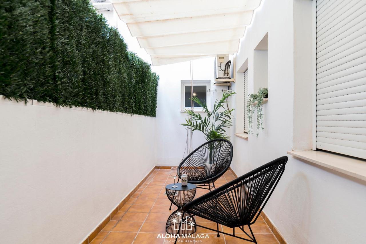 Apartamento Wonderful Centro By Alohamálaga *
