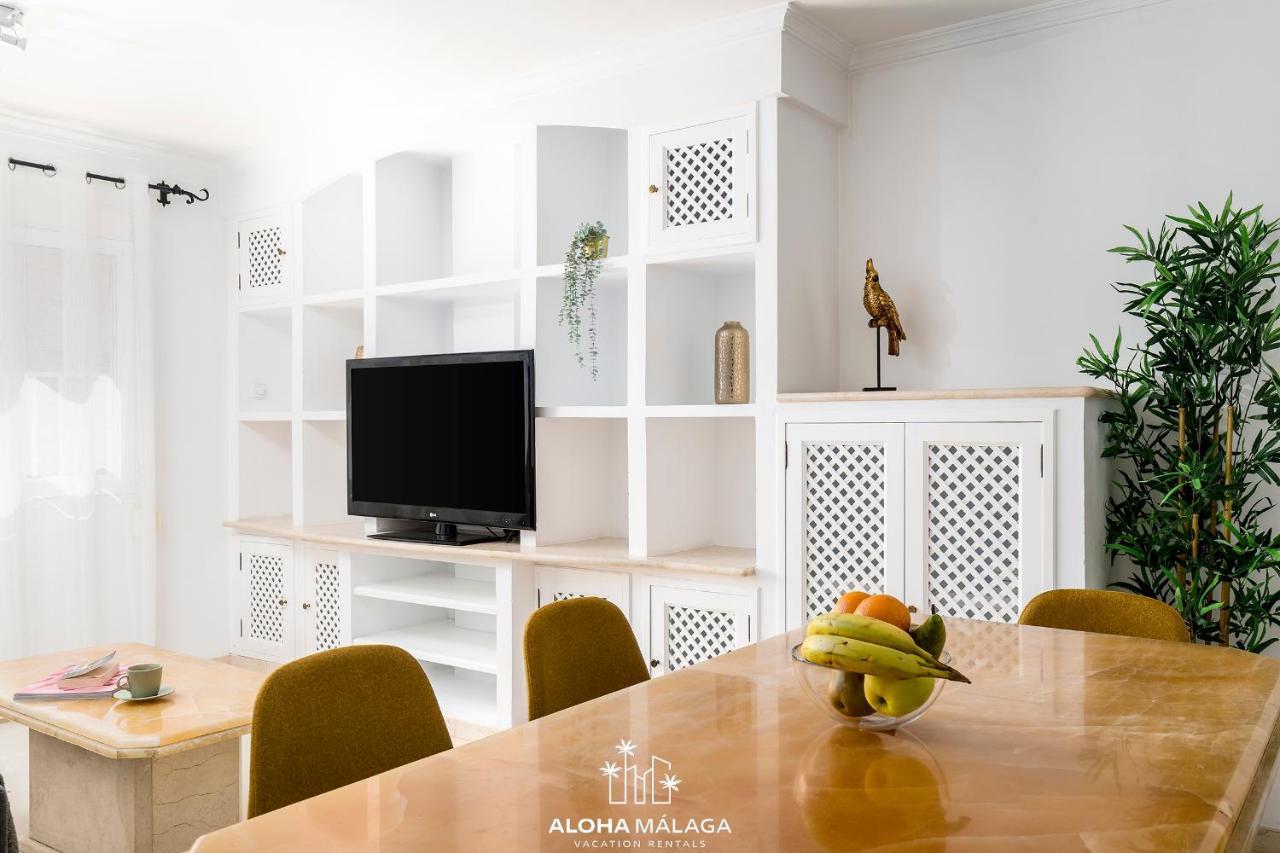 Wonderful Centro By Alohamálaga Apartamento *
