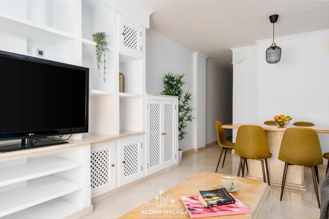 Apartamento Wonderful Centro By Alohamálaga