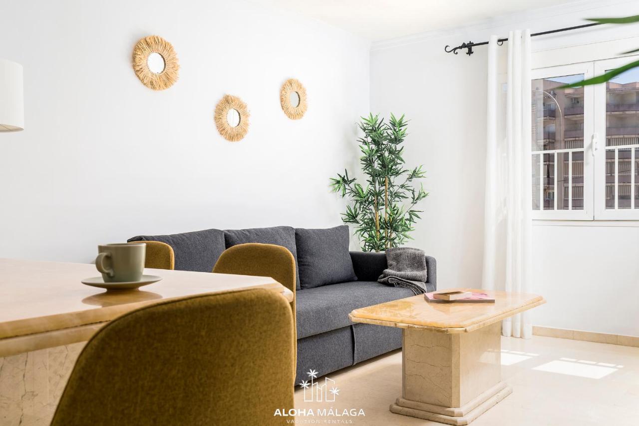 Apartamento Wonderful Centro By Alohamálaga *