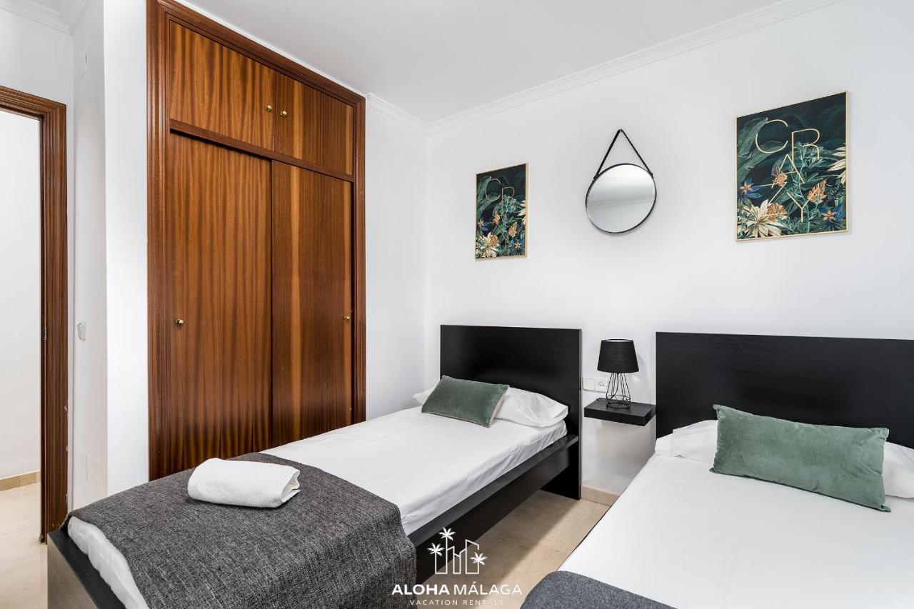 Apartamento Wonderful Centro By Alohamálaga *