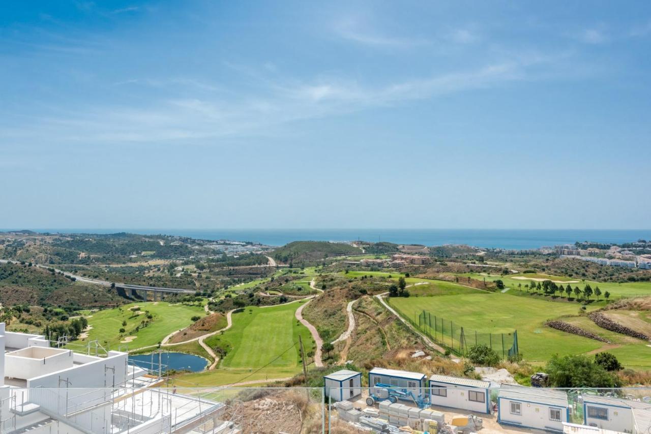 Apartamento High End Large Ground Floor With Luxury Private Pool And Sea Views *