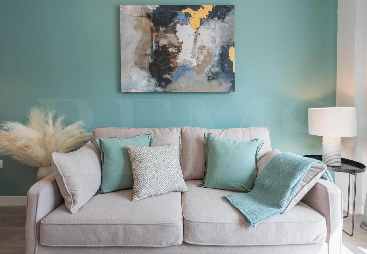 Apartamento Sunny & Modern - Center By Rems
