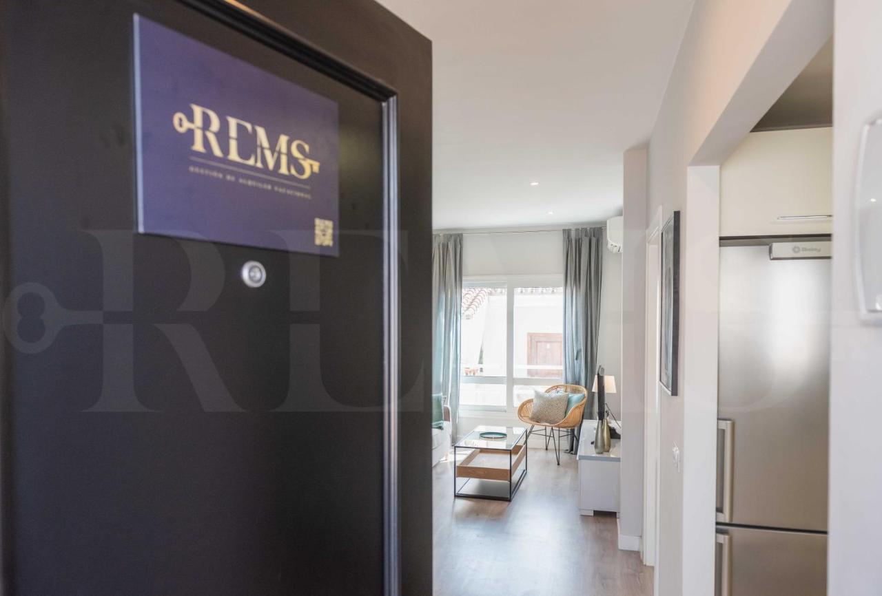 Sunny & Modern - Center By Rems Apartamento Málaga