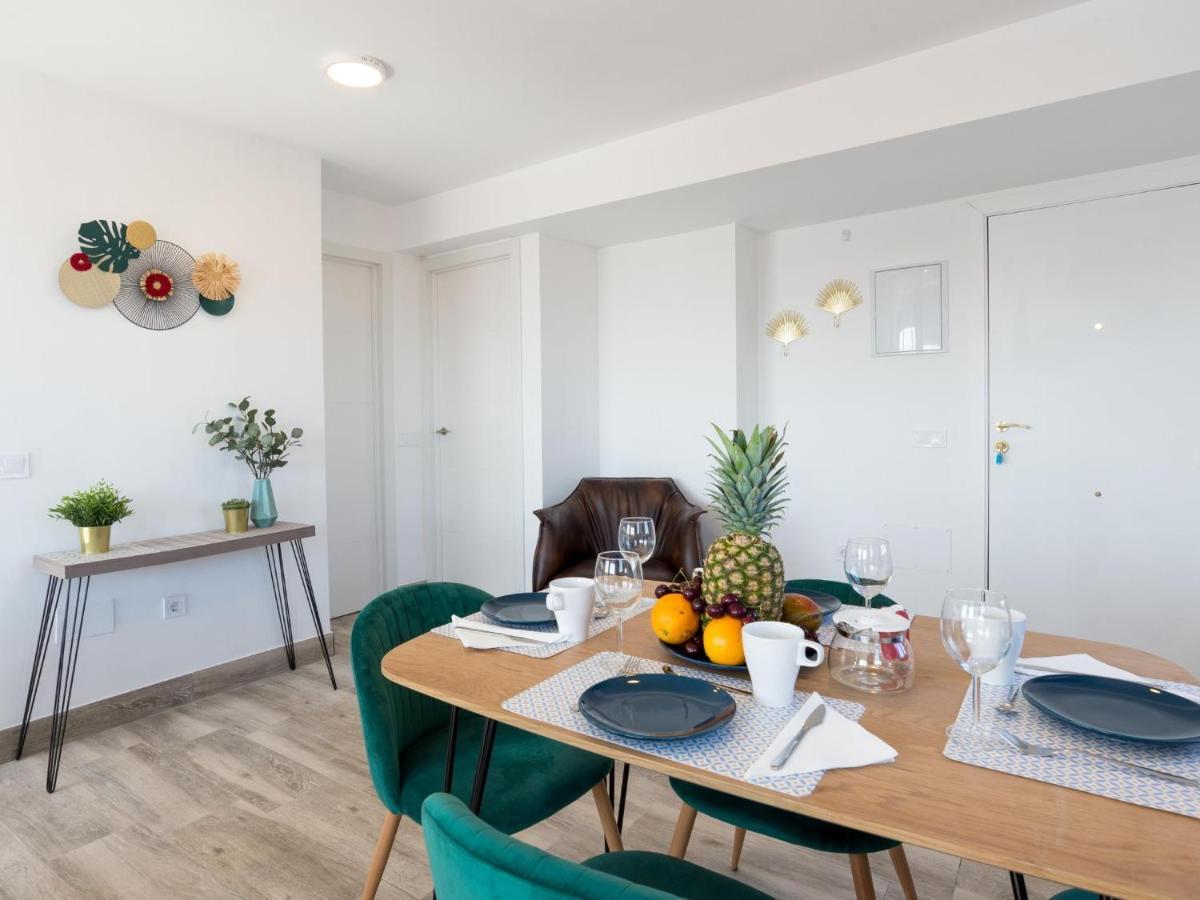Apartamento Magnifico ático Terraza Con Vistas 2hab Ac