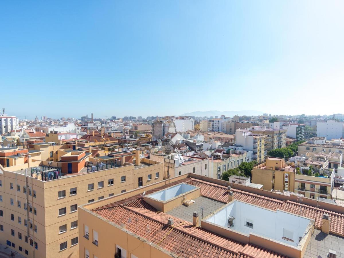 Magnifico ático Terraza Con Vistas 2hab Ac *
