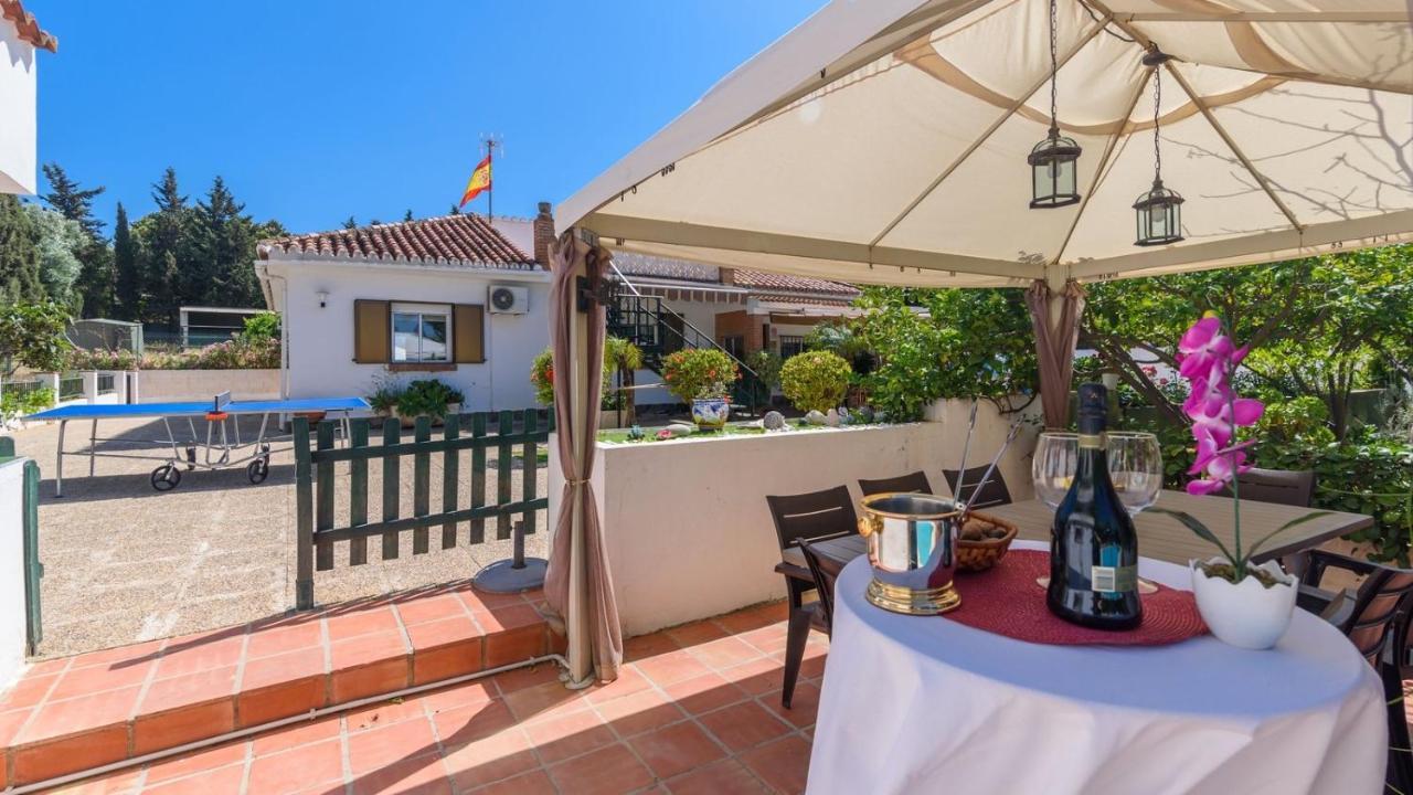 Villa Isabel - Churriana By Ruralidays *