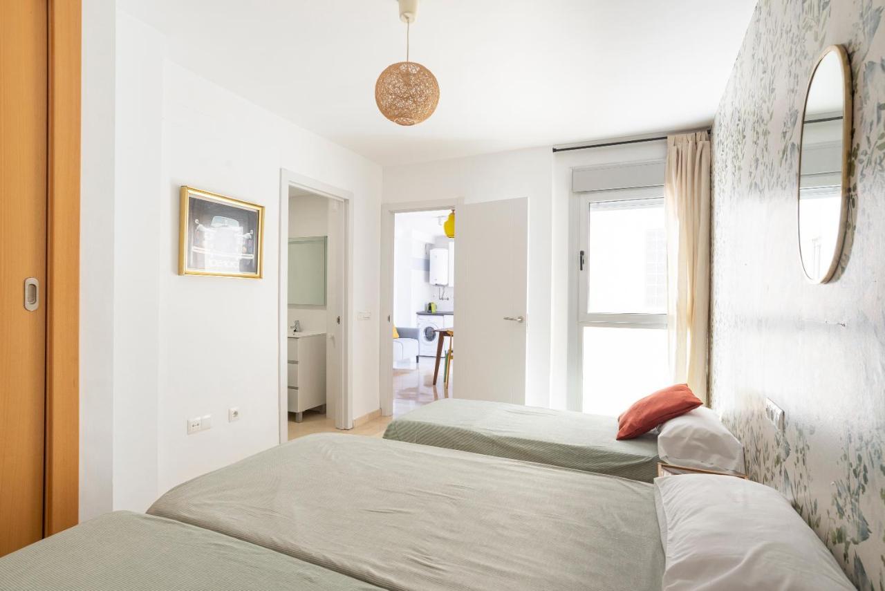 Lu&cia Victoria 3 Center Apartment Malaga