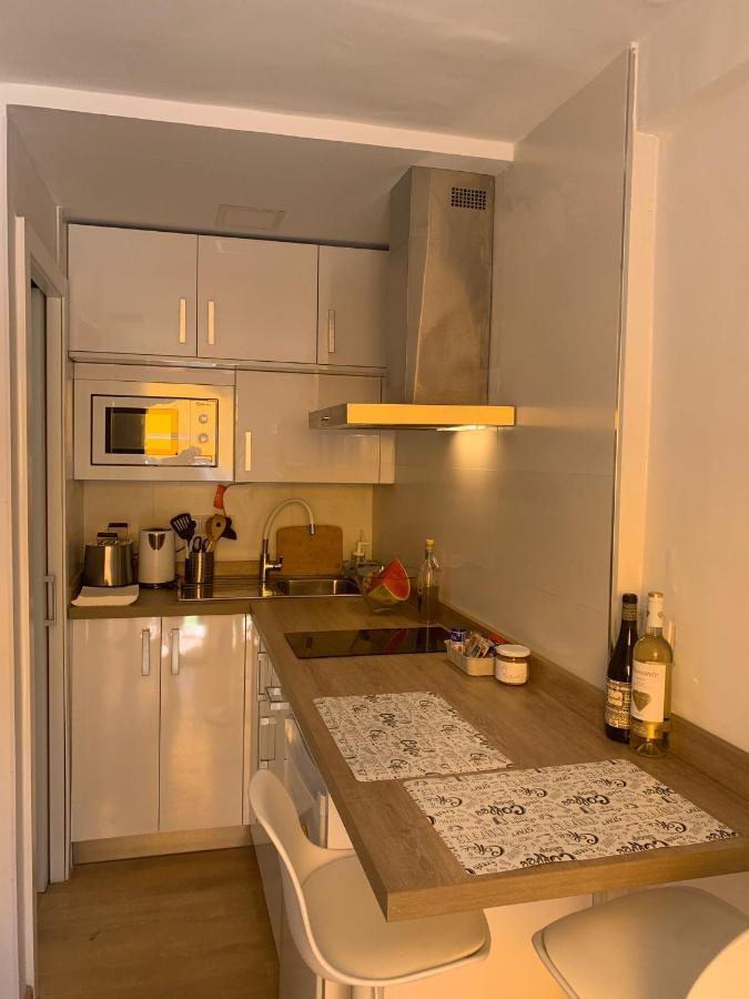 Apartamento Estudio Balneario Pedregalejo
