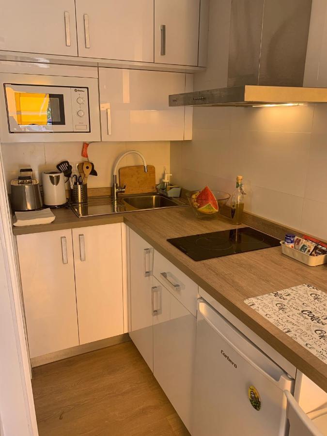 Apartamento Estudio Balneario Pedregalejo *