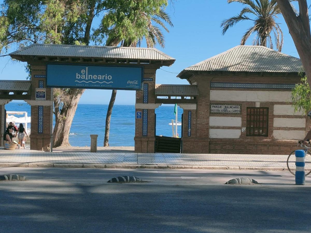 Estudio Balneario Pedregalejo * Málaga