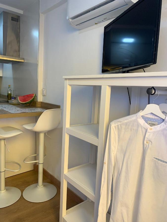 Apartamento Estudio Balneario Pedregalejo Málaga