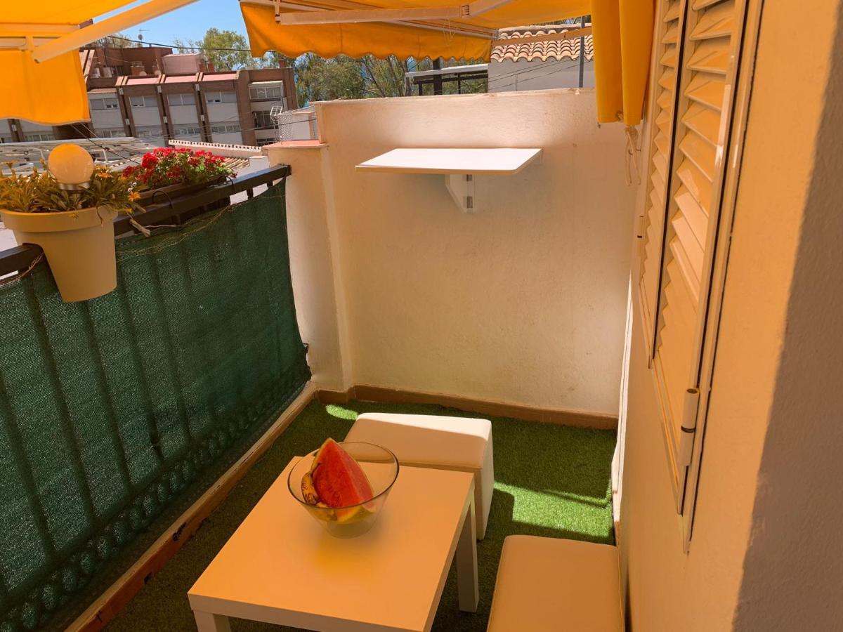 Estudio Balneario Pedregalejo Apartamento *