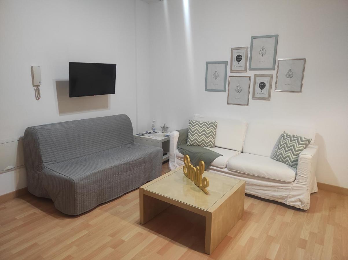 Amplio Estudio En Centro Y Playa Victoria 13 Apartamento Málaga