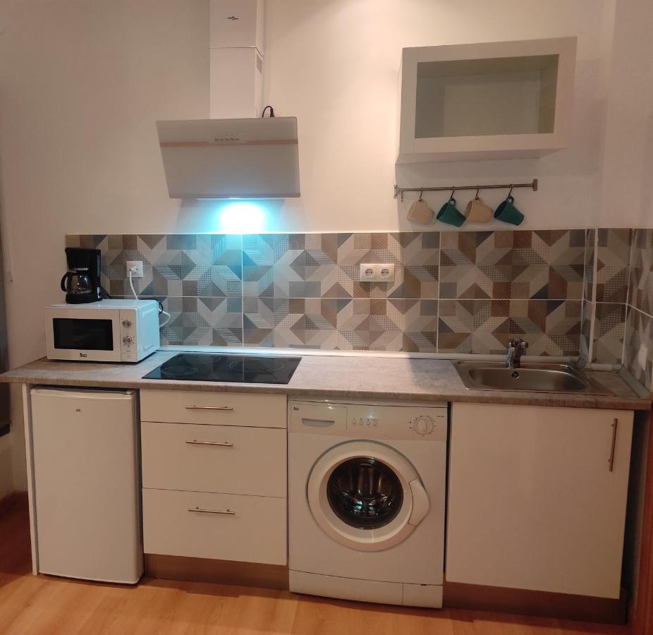 Apartamento Amplio Estudio En Centro Y Playa Victoria 13 Málaga