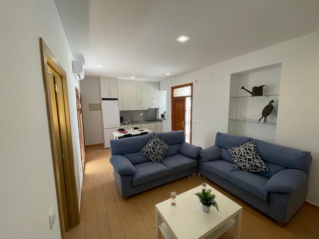 Casita Andaluza Centro Apartamento Málaga