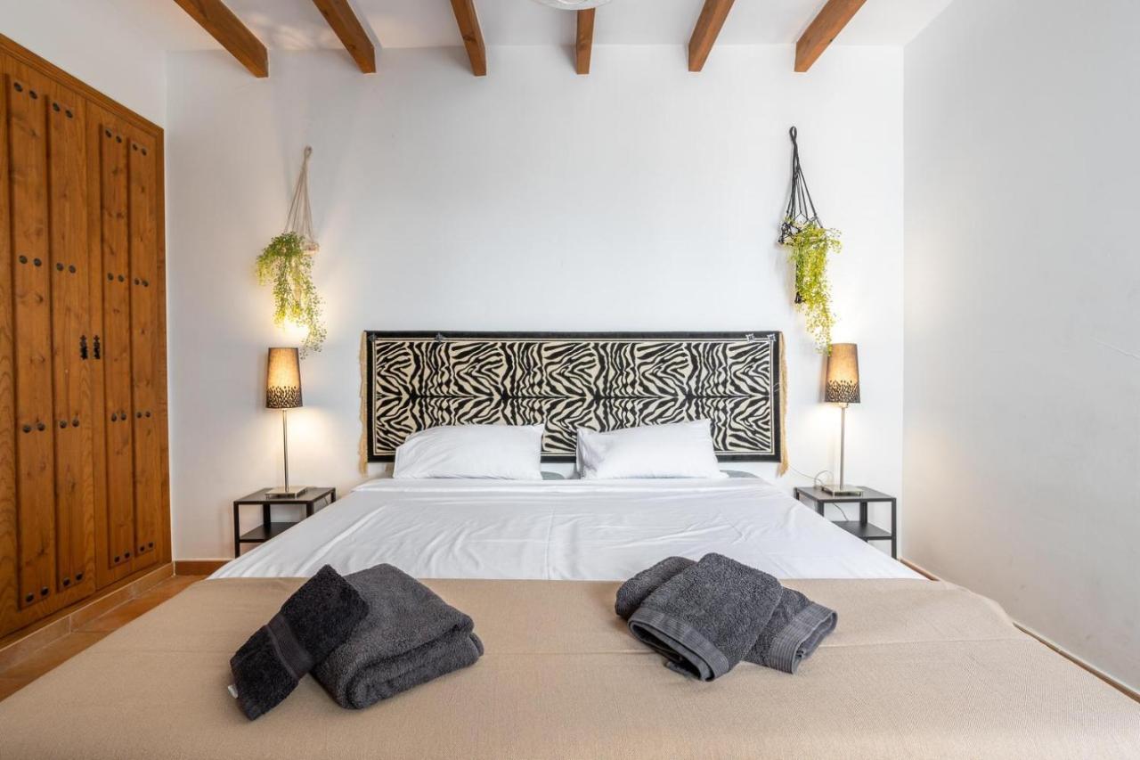 Villa Con Piscina Vallada, Barbacoa Y Hermosas Vistas By Andaraholidays Malaga