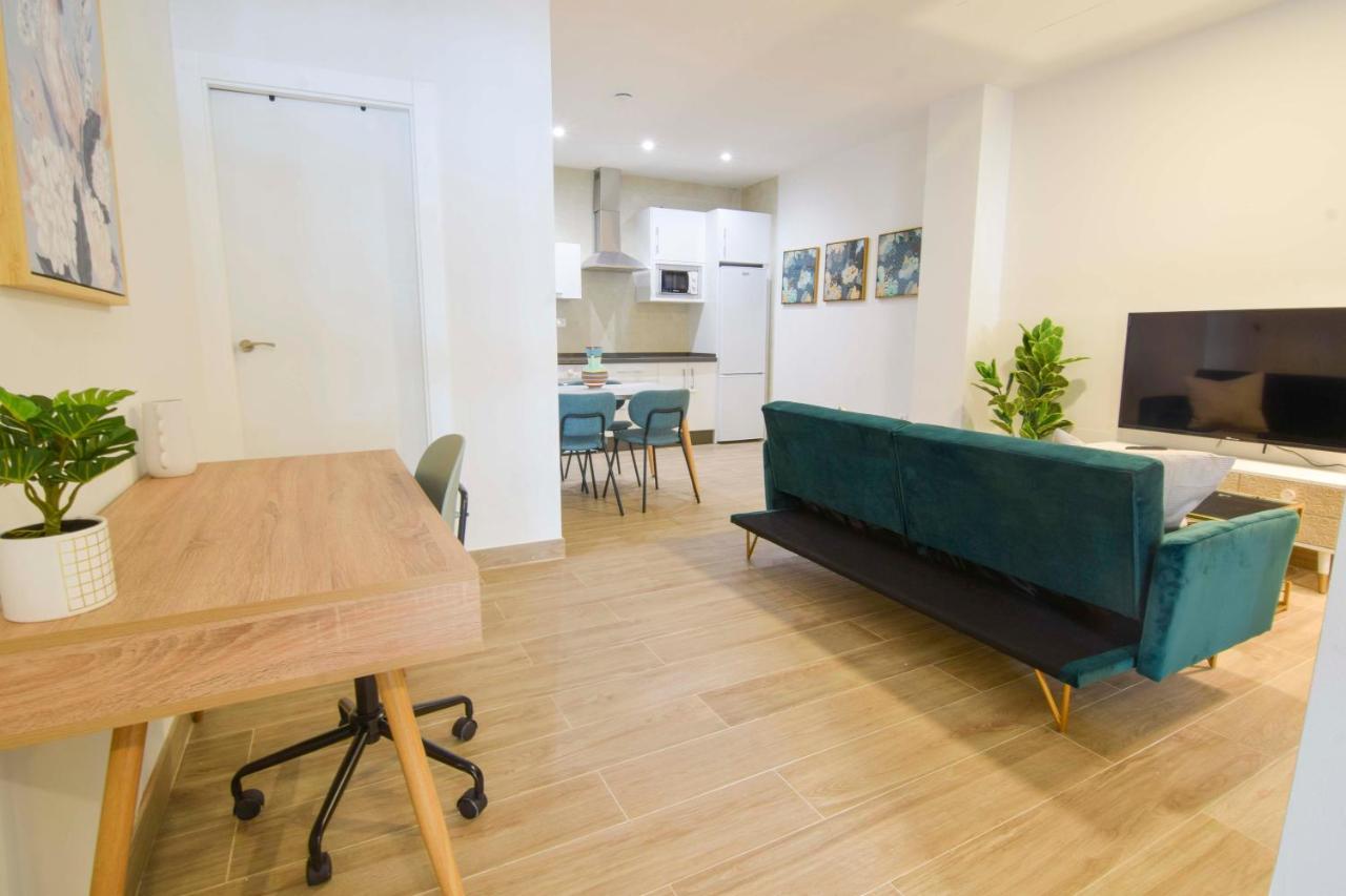 Apartamento Salitre Freshapartments By Bossh! Málaga