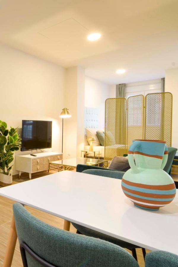 Salitre Freshapartments By Bossh! Apartamento Málaga