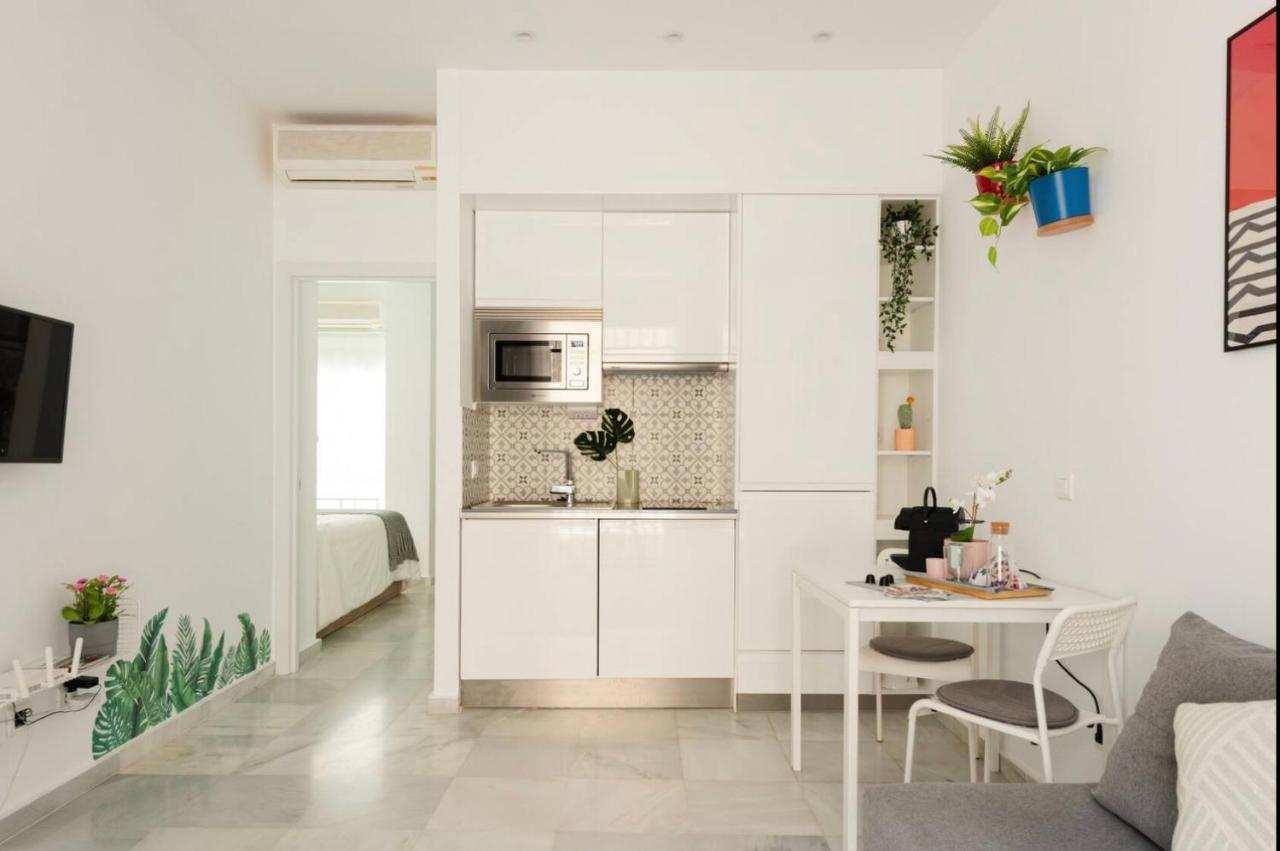 Centric Best Location And Comfort In Center * Malaga