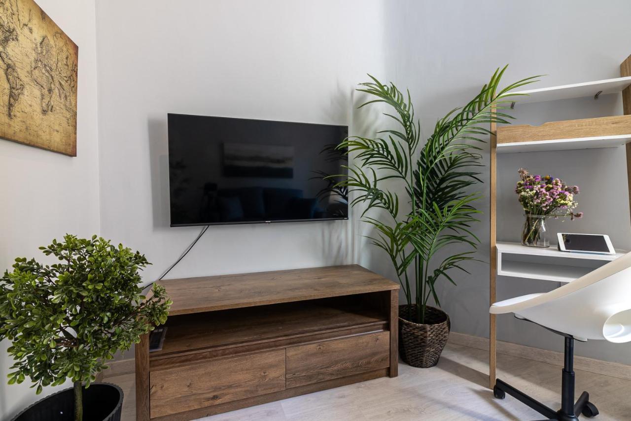 Apartment Center Flat - Soho Center *