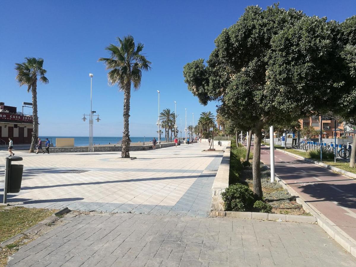 Playa Sol Y Chiringuito Málaga