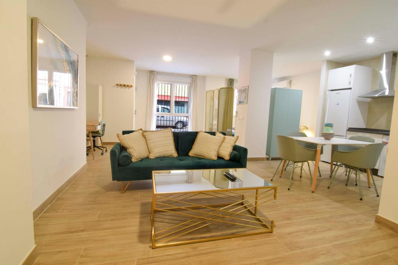 Salitre Freshapartments By Bossh! Apartamento Málaga