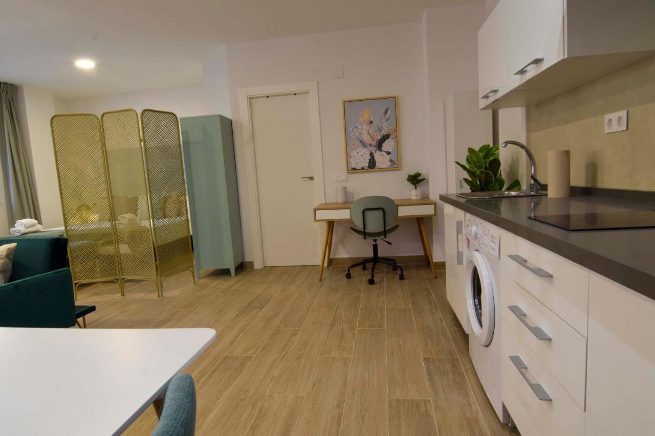 Apartamento Salitre Freshapartments By Bossh! Málaga