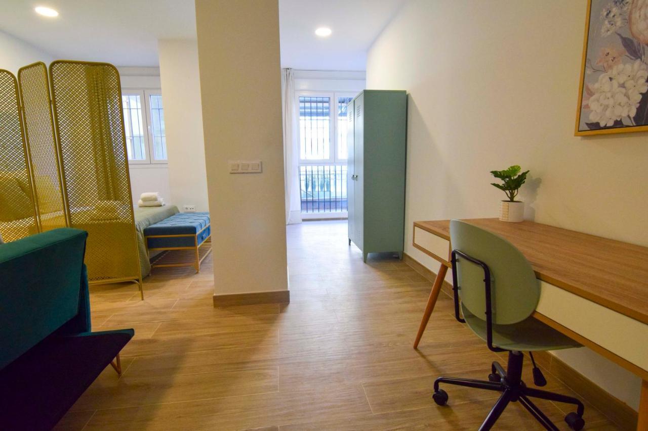 Apartamento Salitre Freshapartments By Bossh! Málaga