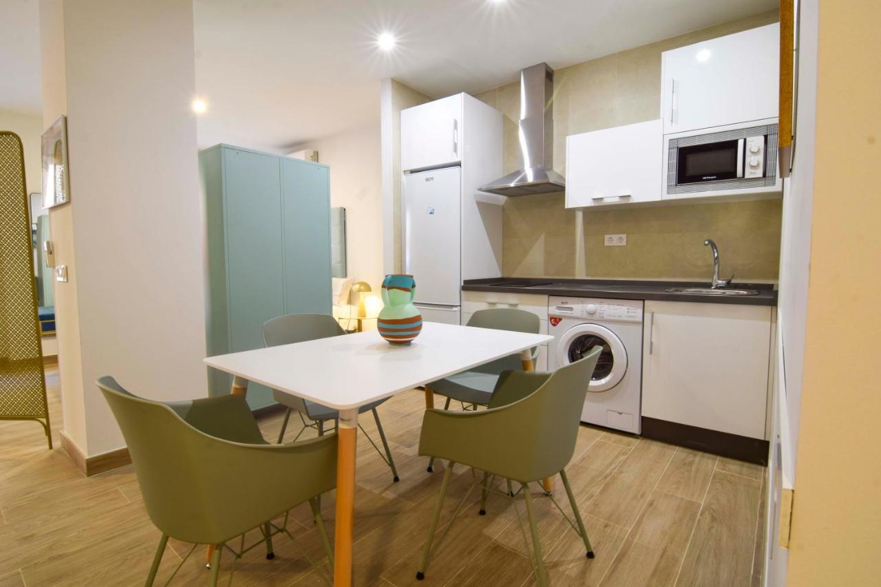 Apartamento Salitre Freshapartments By Bossh! Málaga