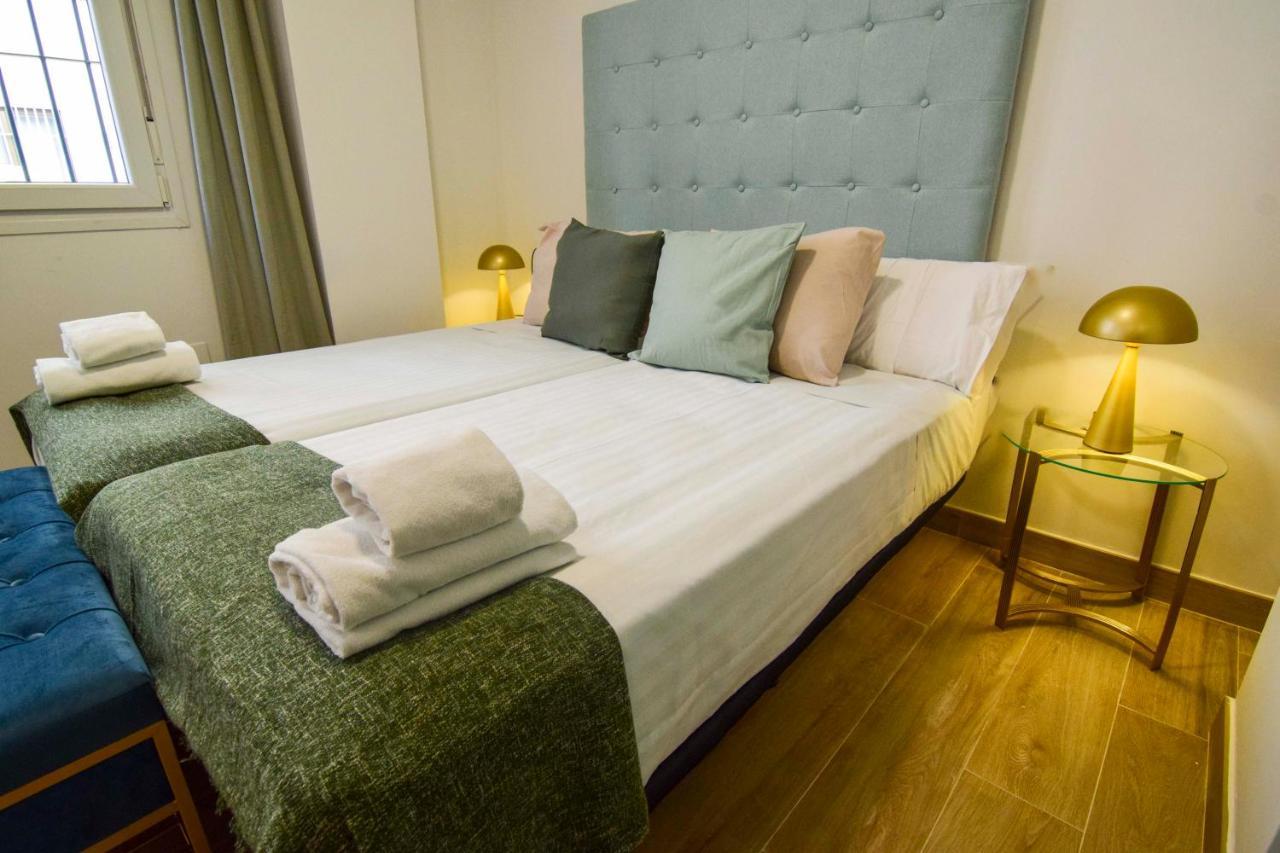 Salitre Freshapartments By Bossh! Málaga